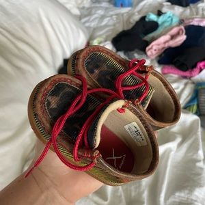 Twisted x infant boots